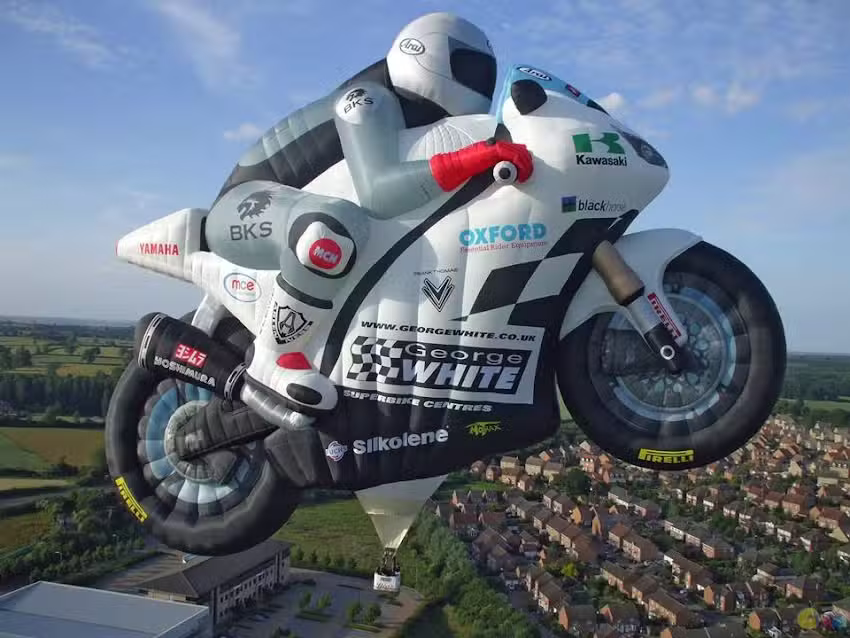 Flying Balloon Company