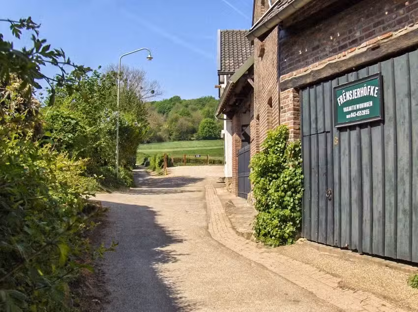 Frensjerhofke Vakantiewoningen