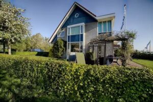 Friese Vakantievilla Terherne 10