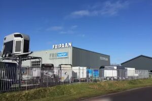 Fripaan Aanhangwagens | Trailers | Carrosseriebouw