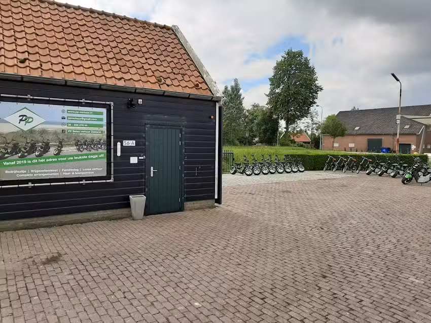 Funbikes Zeeland &ndash; Heinkenszand