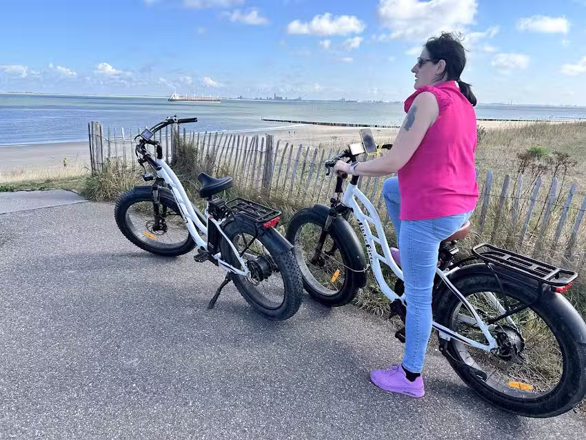 Funbikes Zeeland &ndash; Nieuwvliet