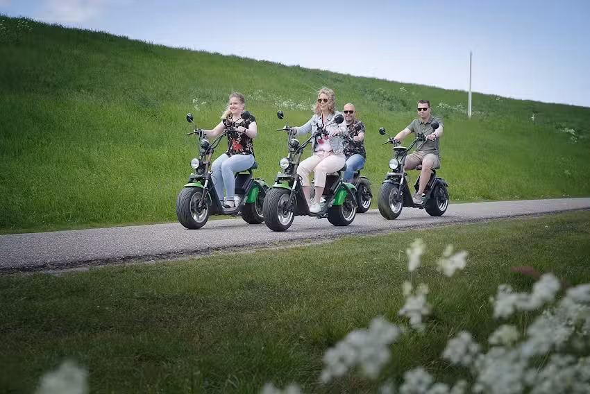 Funbikes Zeeland &ndash; Vlissingen