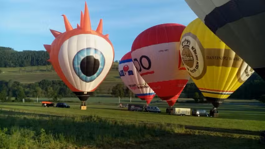 Future Fun Ballooning &ndash; Doetinchem