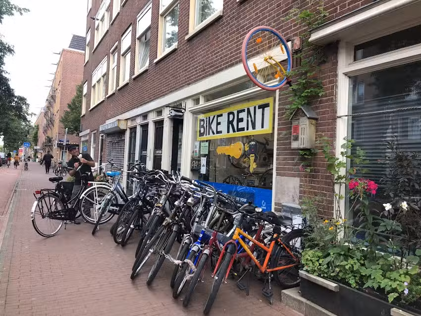 GARILEO BIKES RENTAL & TOURS