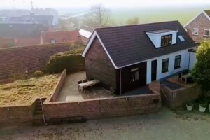 Gastenverblijf Den Burtman