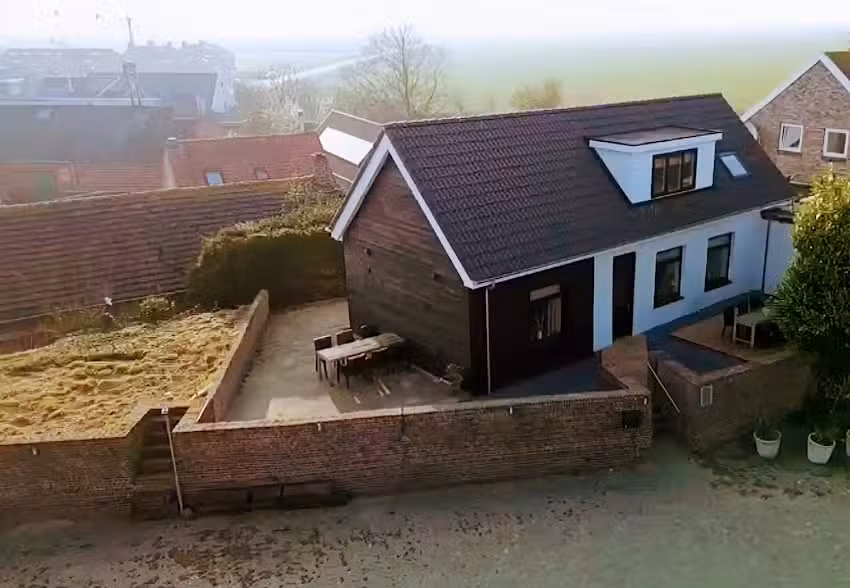 Gastenverblijf Den Burtman