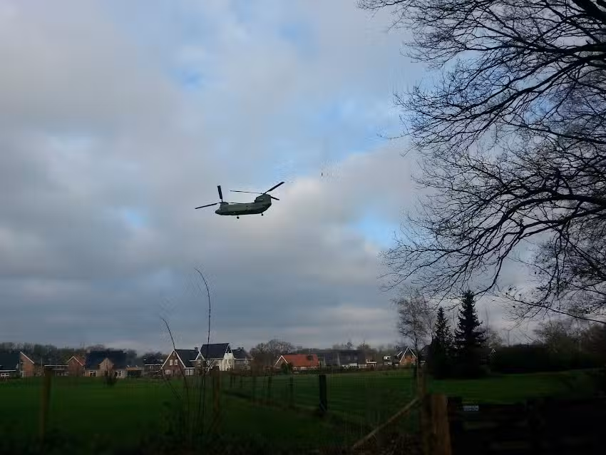 Gastenverblijf KleinKamperfoelie