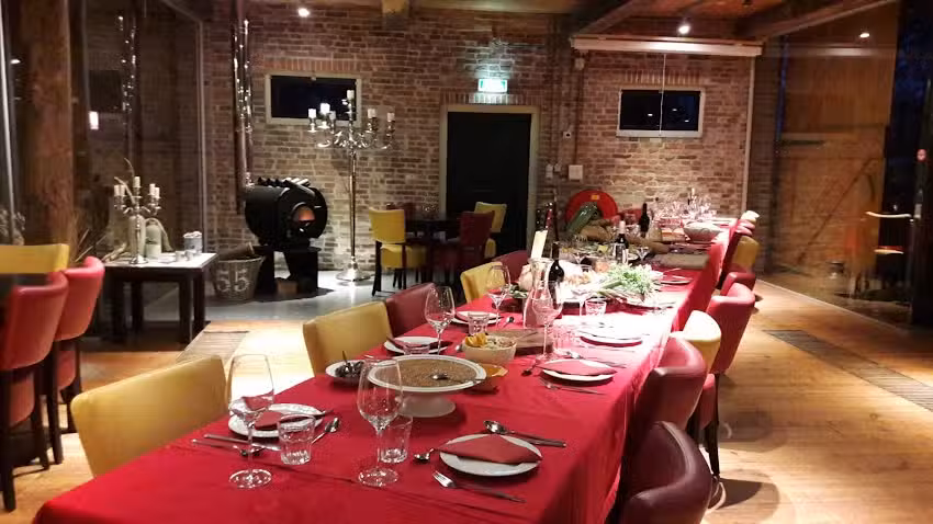 Gasterij Natuurlijk Smeerling