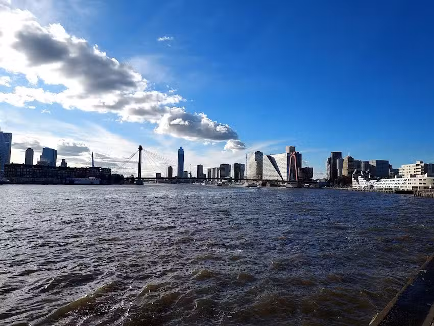 Ghost Tour Rotterdam