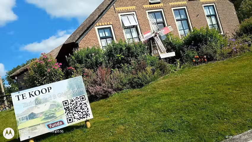 Giethoorn Boat Tickets