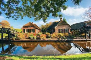 Giethoorn Boattours & Cruises