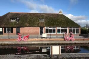 Giethoorn bootje huren