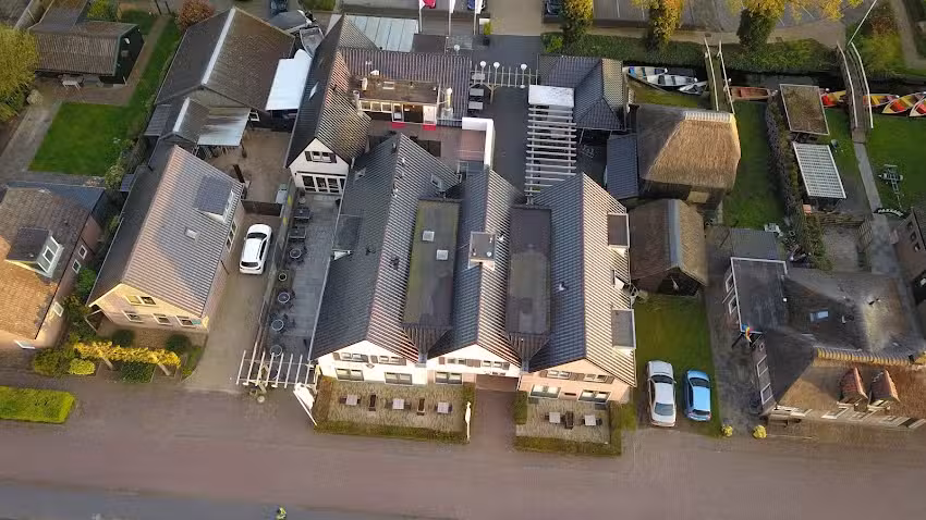 Giethoorn Experience