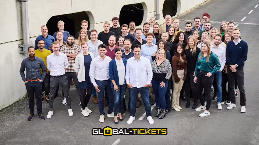 Global-Tickets by TD Entertainment C.V.