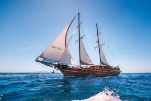 Godiva Sailing Cruises