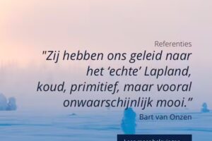 GoLapland de Lapland groeps- en incentivereis specialist