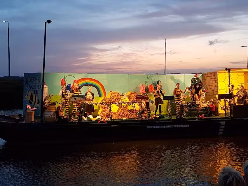 Gondelvaartvereniging Koedijk