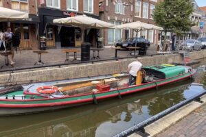 Grachtenrondvaart Sneek