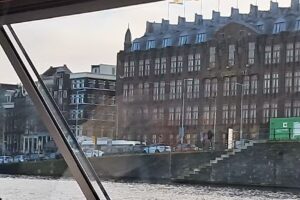 Grachtenrundfahrten In Amsterdam