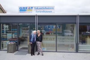 GREAT Vakantiehuizen
