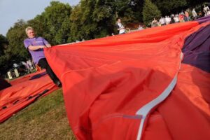 GreetZZ Ballonvaart Breda