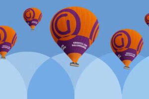 GreetZZ Ballonvaart Den Bosch