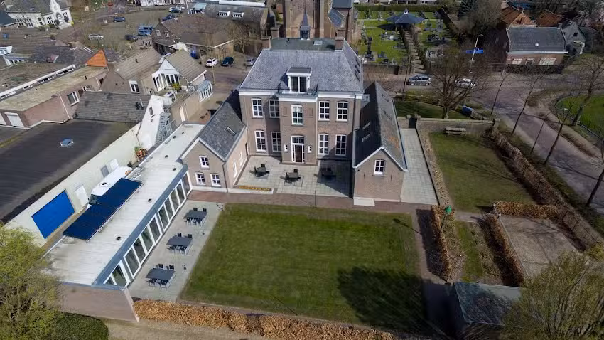 Groepsaccommodatie de Pastorie Lage Mierde