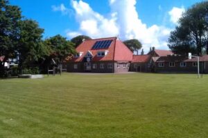 Groepsaccommodatie Paradiso