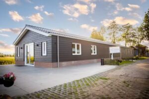 Groepsaccommodatie Stoutjesfarm