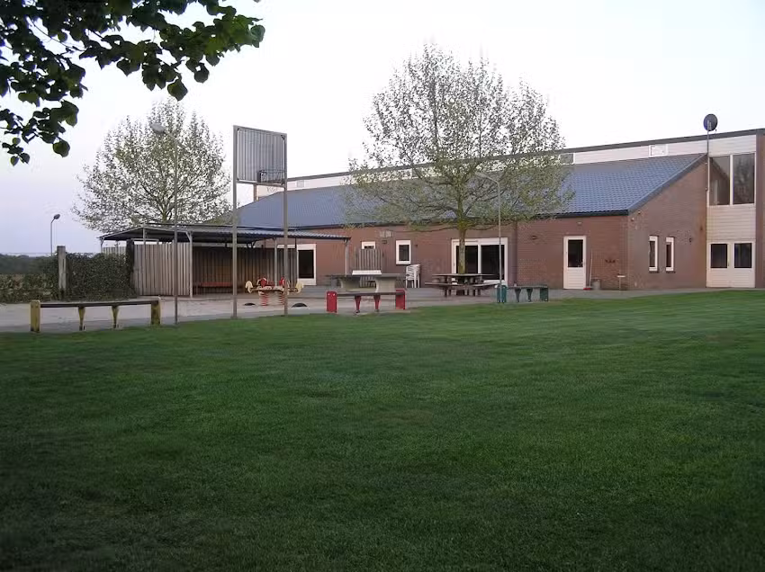 Groepsaccommodatie Willy Hoeve
