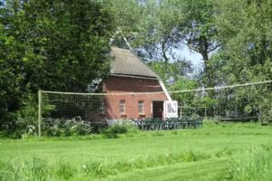 Groepsaccomodatie De Waddenhoeve