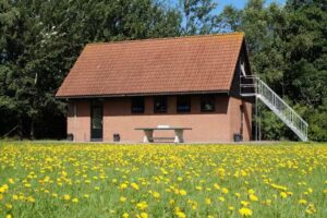 Groepsverblijf Zwaluwhof Texel