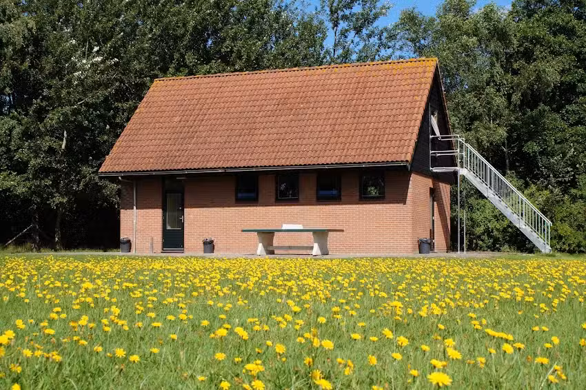 Groepsverblijf Zwaluwhof Texel