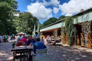 Groot Speijck •eten en drinken in het bos•
