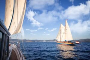 Guldeniz Sailing Cruises Nl/MAVI Travel Blue Cruise