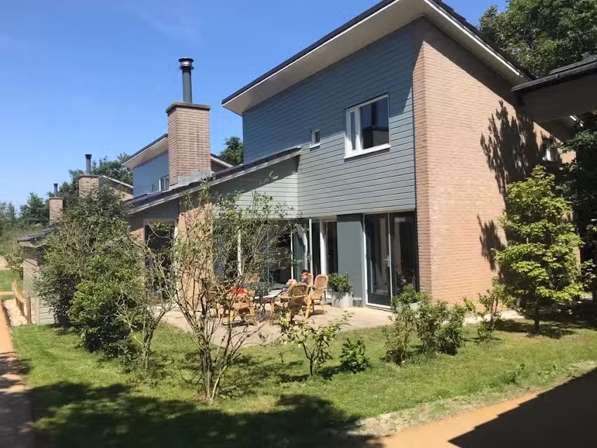 Haags Duinhuis &ndash; house 96 and 97