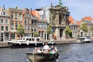Haarlem Canal Tours