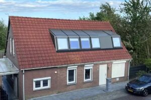 Happy-time Gastenverblijf voor 12 personen