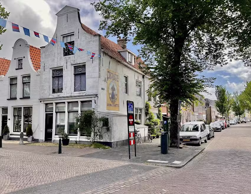 Harlingen Welkom aan Zee