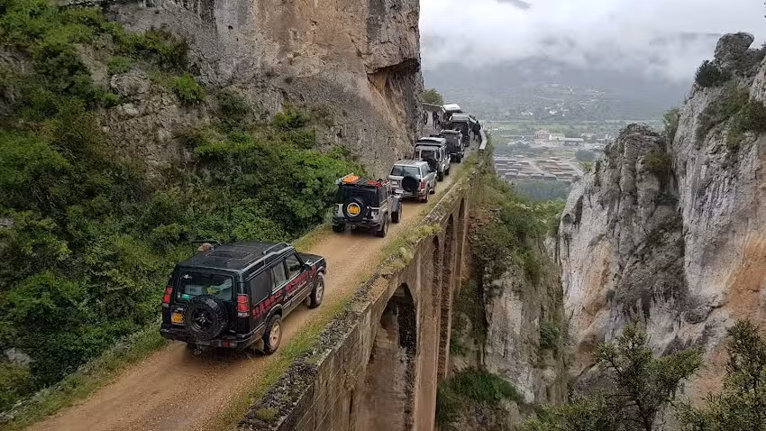Harrie Schouten Reizen