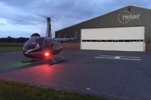 HeliAir Helicopter Services