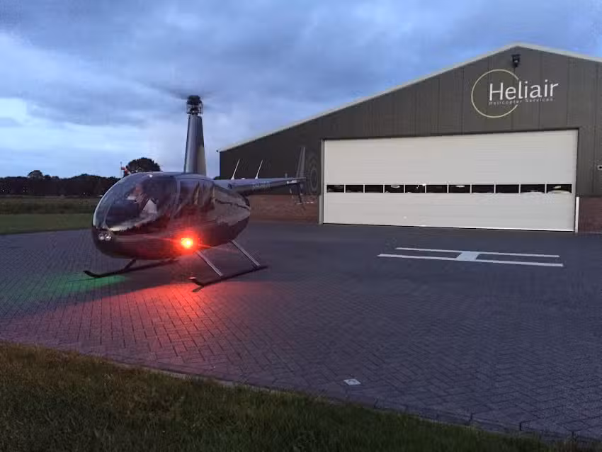 HeliAir Helicopter Services