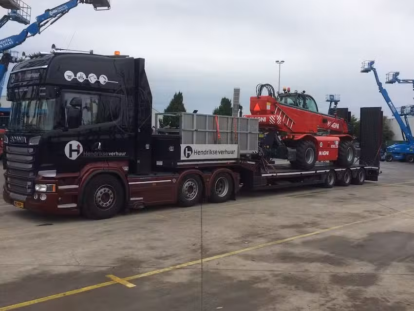 Hendrikse Verhuur BV