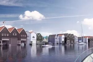 Het Boothuys – luxe vakantiehuis huren aan het water Nederland