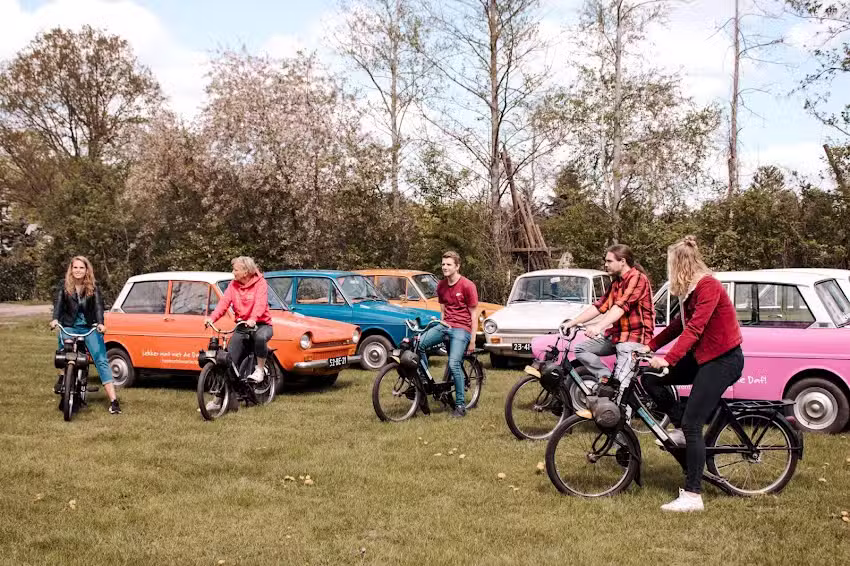 Het Drents kwartiertje