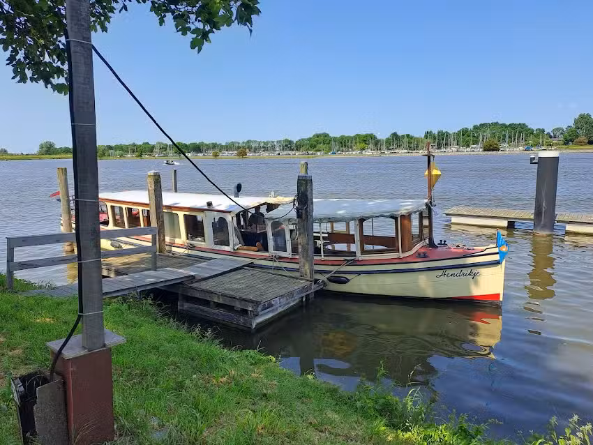 Het &ldquo;Hendrikje&rdquo;