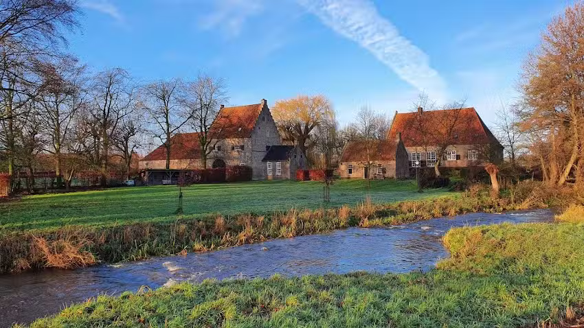 het Kasteelke Vakanties