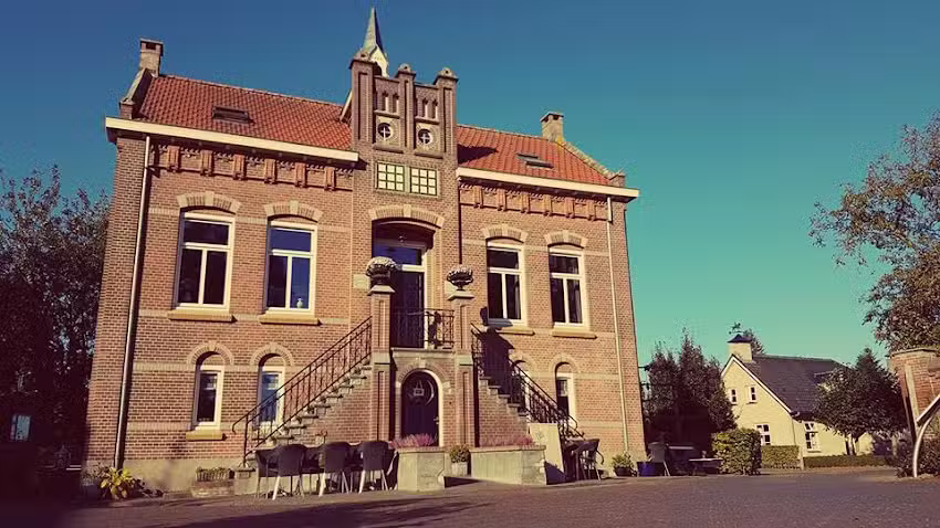&ldquo;Het Oude Raadhuis&rdquo; Lithoijen