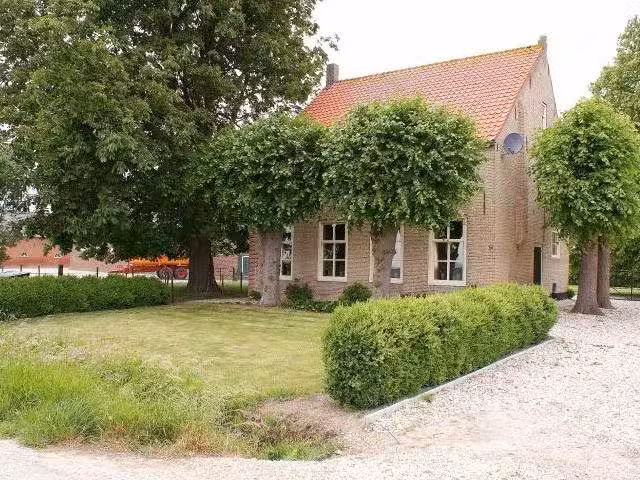 Het Vleugelhof | Vakantieboerderij Zeeland